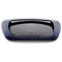 Linksys Dual-Band Wireless-N Gigabit Router (WRT610N)